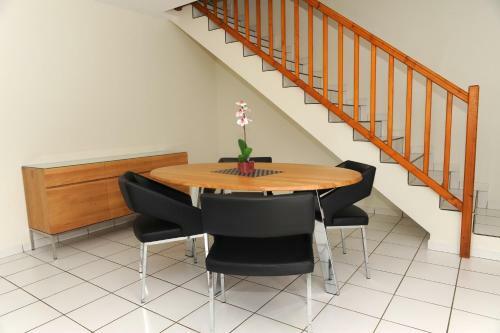 Apartamento A La Suite Du Jardin De L'isle