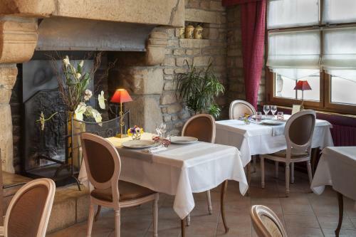 Hotel Au Relais Du Porhoet