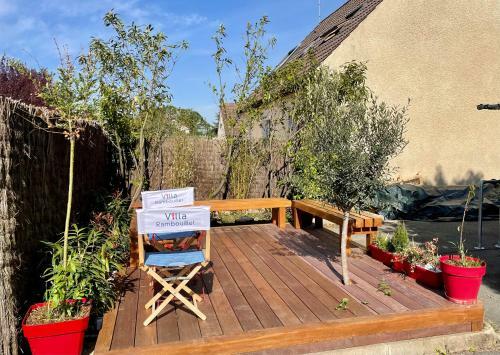 Aparthotel Villa Rambouillet
