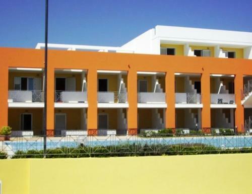 Apartamento Residence Solaris