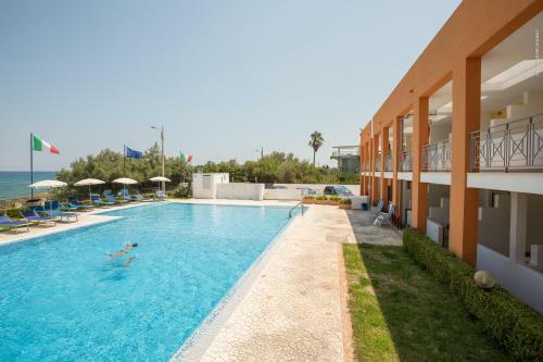 Apartamento Residence Solaris