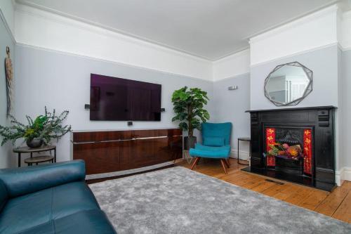 Guestready - Luxury Oasis 5br Home With Private Garden