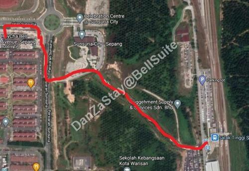 Apartamento Danzastay@bellsuite