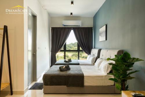 Apartamento Core Soho Suite Klia-klia2 By Dreamscape