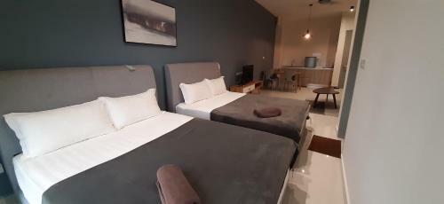 Apartamento Cozystay @ Core Soho Suite Klia