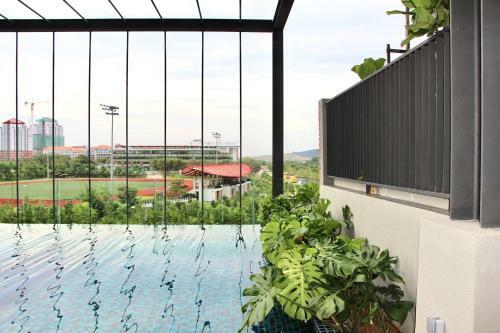 Apartamento Bell Suites @ Sunsuria City