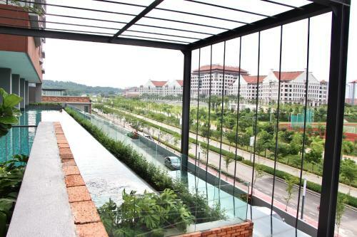 Apartamento Bell Suites @ Sunsuria City