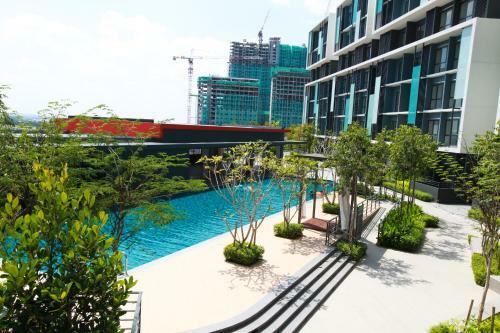 Apartamento The Miere Suites @ Klia Sepang