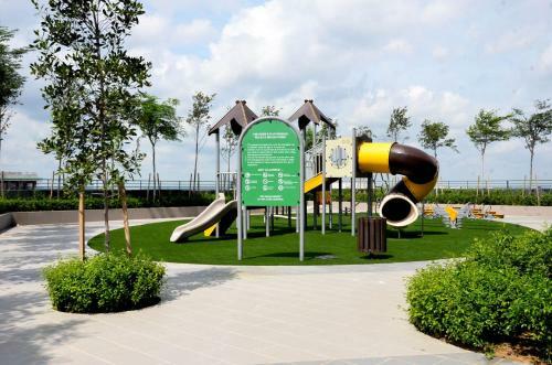 Apartamento The Miere Suites @ Klia Sepang