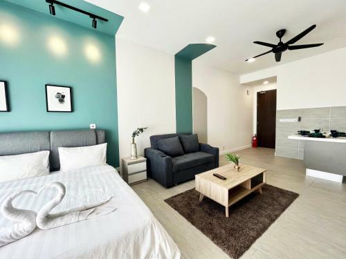 Apartamento Bell Suites @ Sepang By Moka