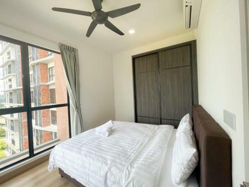 Apartamento Bell Suites @ Sepang By Moka