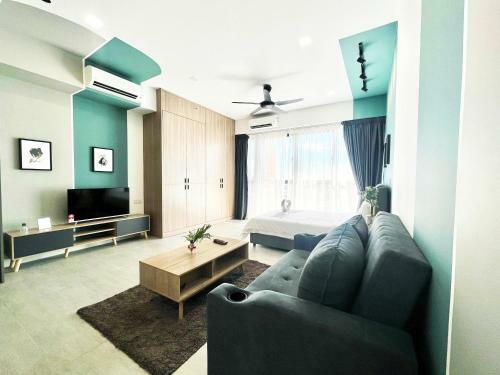 Apartamento Bell Suites @ Sepang By Moka