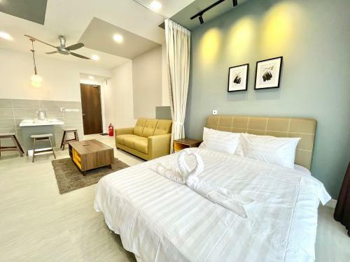 Apartamento Bell Suites @ Sepang By Moka
