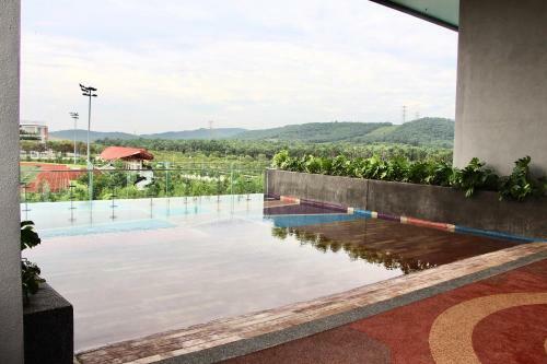 Apartamento Bell Suites @ Sepang By Moka