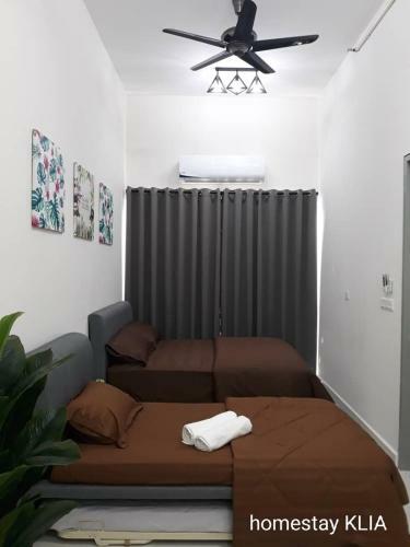 Apartamento Homestay Klia Core Soho Suites