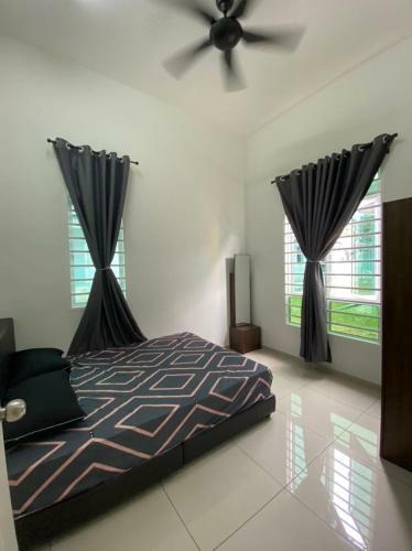 Jc 7799 Homestay Jasin Perdana