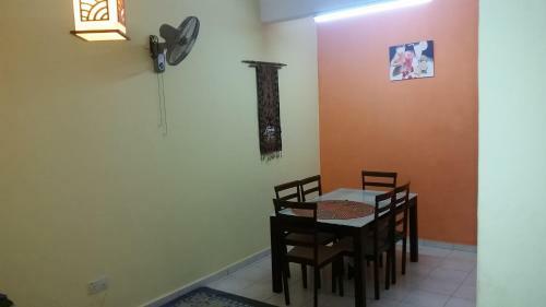 Tasik Utama Homestay Ayer Keroh