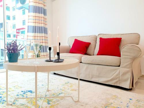Apartamento Klia Ehsan Residences By Beestay Management