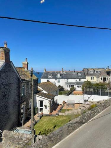 Atlantic Cottage Port Isaac 2 Bedroom With Parking