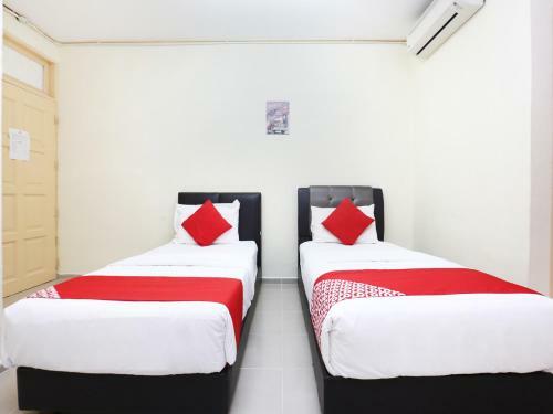 Oyo 89640 Hotel Pelangi Marang