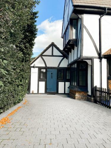 Apartamento Luxury & Spacious 2 Bed Annex With Private Garden