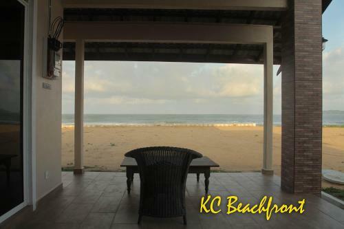 Hostal Kc Beachfront