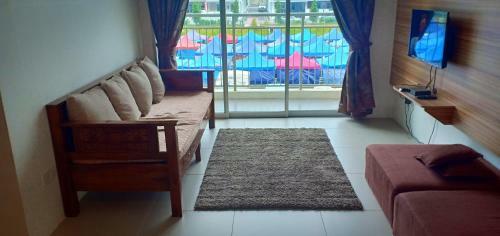 Apartamento P&s Homestay, Cameron Highlands