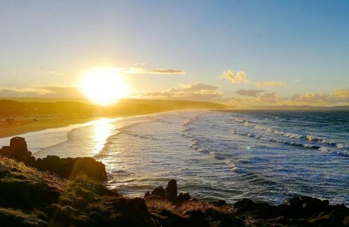 Ocean View, Portstewart - Mcafee Holiday Lettings