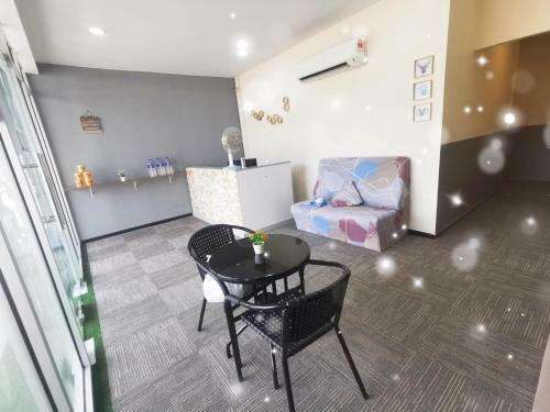 Hostal Marvel Suite Portdickson