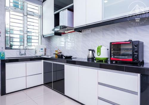 Port Dickson 14pax 4br Double Storey House