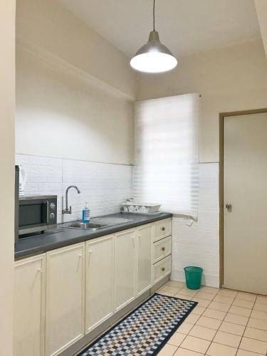 Port Dickson Glory Beach Resort Apartment 5pax 3br