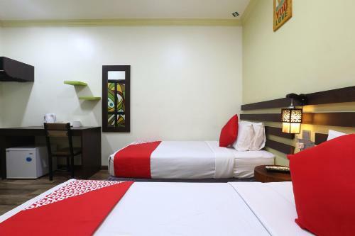 Oyo 90045 Dalyla Inn Hotel