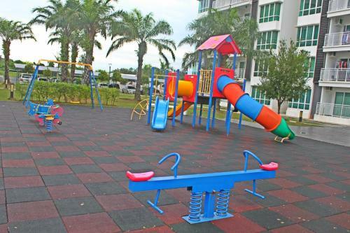 Apartamento Homestay Sri Utama