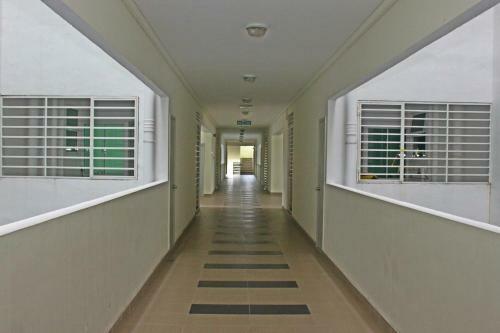 Apartamento Homestay Sri Utama