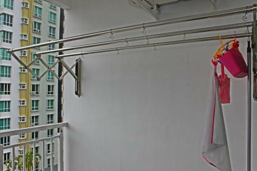 Apartamento Homestay Sri Utama