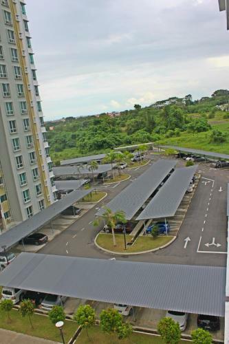 Apartamento Homestay Sri Utama