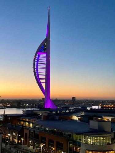 Apartamento Entire Villa Gunwharf Quays