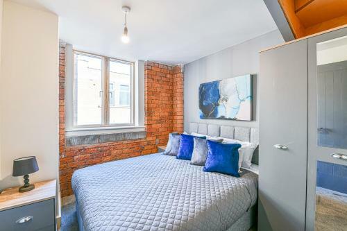 Apartamento Residential Estates Carriage Works Preston