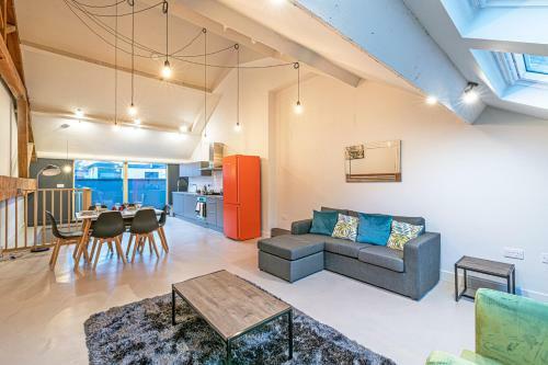 Apartamento Residential Estates Carriage Works Preston