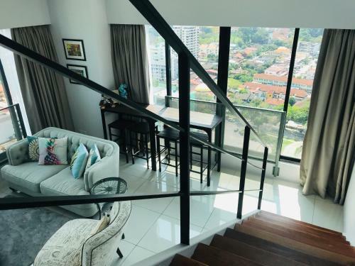 Apartamento Sunrise Gurney Seaview Luxury Duplex