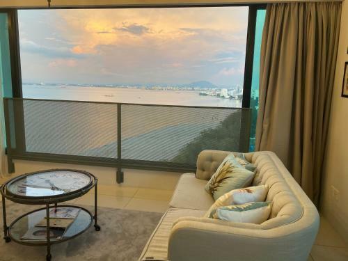Apartamento Sunrise Gurney Seaview Luxury Duplex