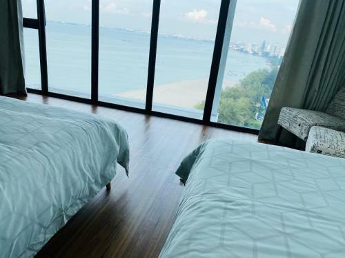Apartamento Sunrise Gurney Seaview Luxury Duplex