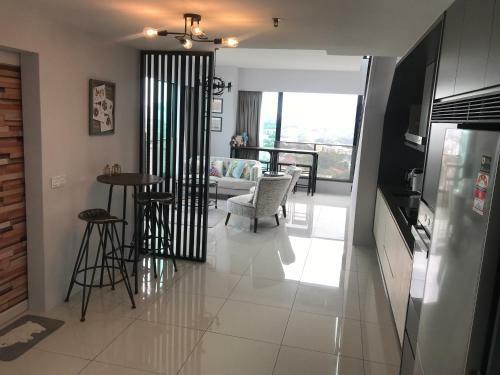 Apartamento Sunrise Gurney Seaview Luxury Duplex