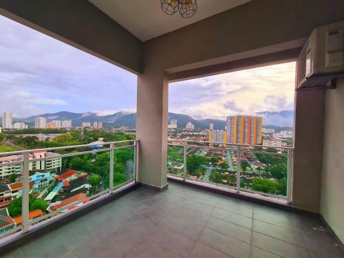 Atta Mansion Apartment@ Jelutong