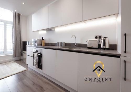 Apartamento Fantastic 1 Bedroom Apt With Parking