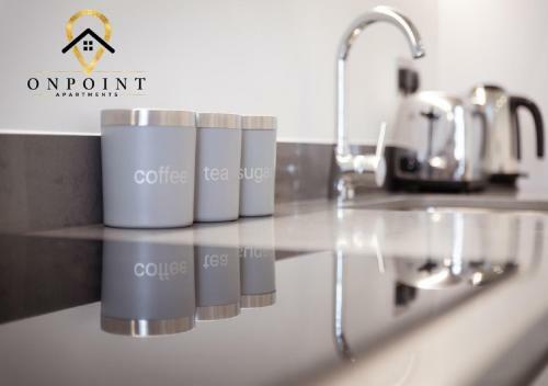 Apartamento Fantastic 1 Bedroom Apt With Parking