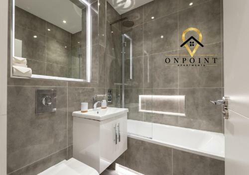 Apartamento Fantastic 1 Bedroom Apt With Parking