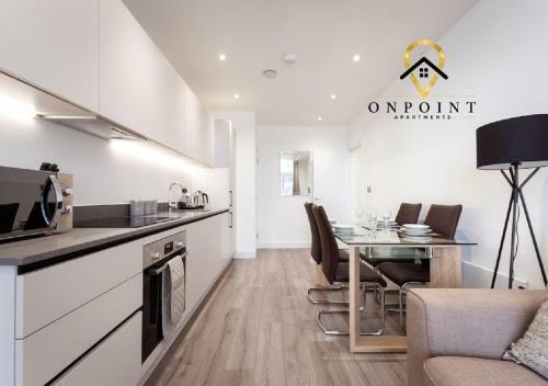 Apartamento Fantastic 1 Bedroom Apt With Parking