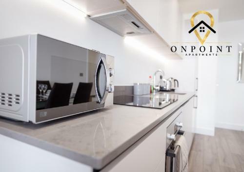 Apartamento Fantastic 1 Bedroom Apt With Parking