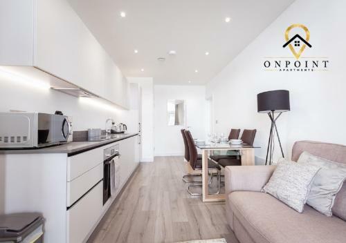 Apartamento Fantastic 1 Bedroom Apt With Parking